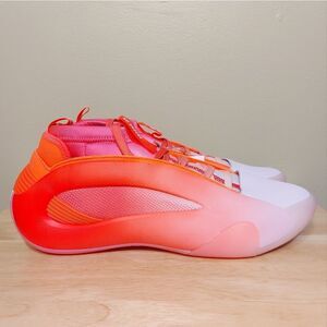 Adidas Harden Volume 8 Drew League PE Rare Unrealeased IH3652 Men's Size 11